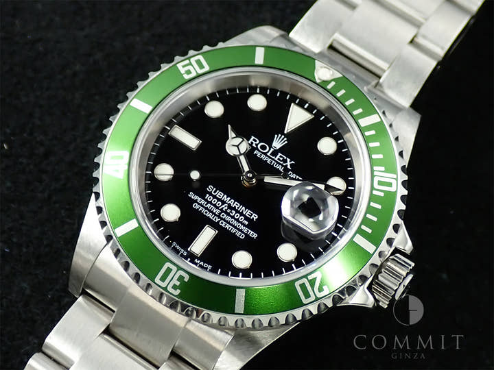 Rolex Submariner Date <Warranty, Box, etc.>
