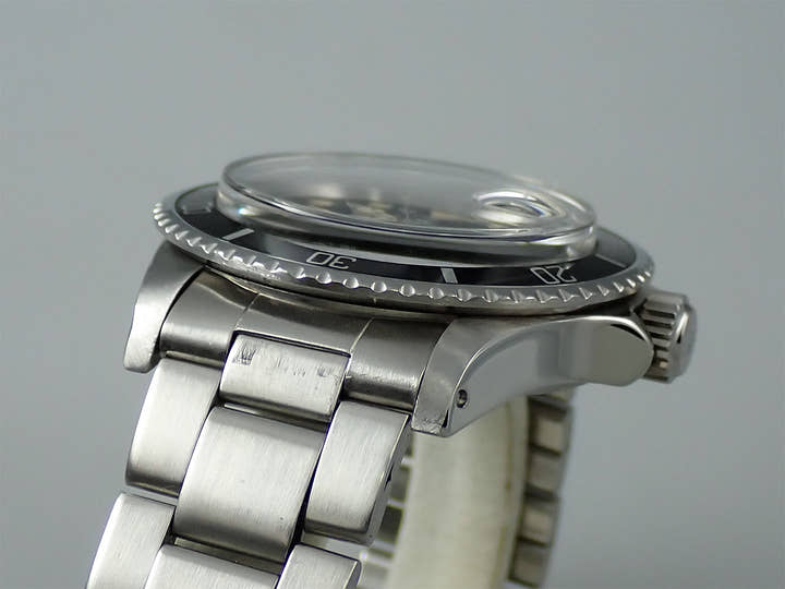 ロレックス サブマリーナー デイト Ref.1680 ステンレススチール ブラック文字盤