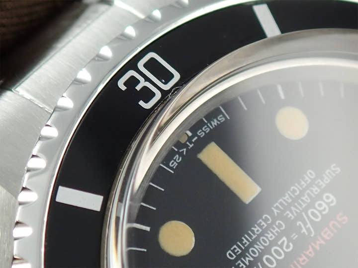ロレックス サブマリーナー デイト Ref.1680 ステンレススチール ブラック文字盤
