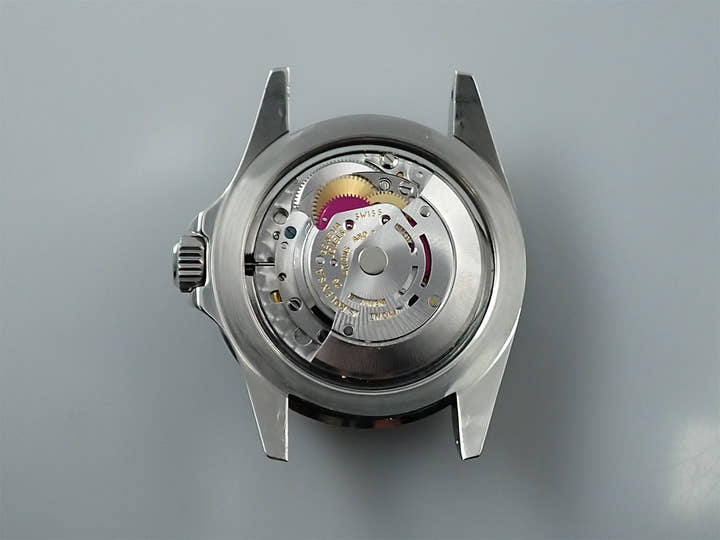 ロレックス サブマリーナー デイト Ref.1680 ステンレススチール ブラック文字盤