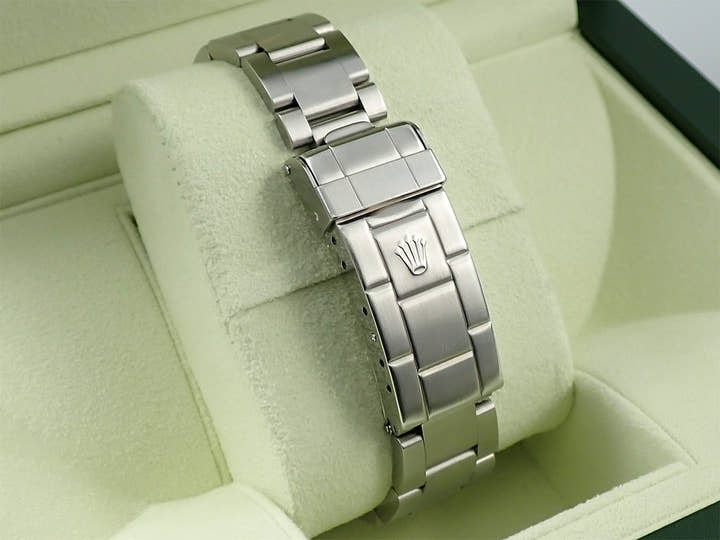 ロレックス サブマリーナー デイト Ref.16610LV ステンレススチール ブラック文字盤