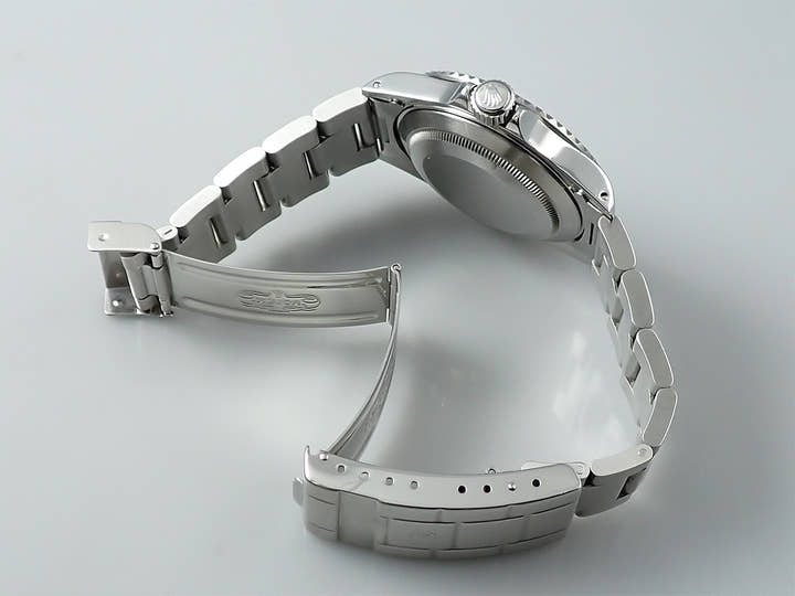 ロレックス サブマリーナー ノンデイト Ref.14060 ステンレススチール ブラック文字盤