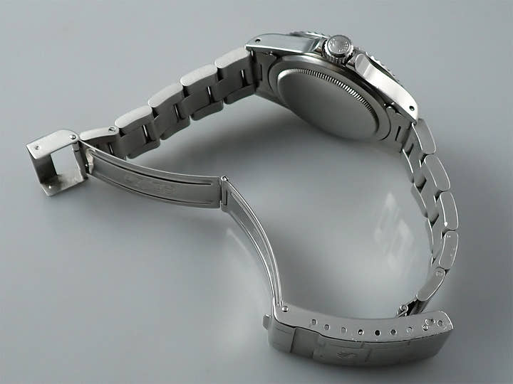 ロレックス サブマリーナー Ref.5513 ステンレススチール ブラック文字盤