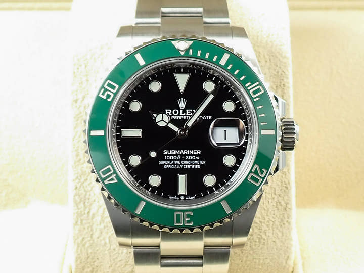 Rolex Submariner Date <Warranty, Box, etc.>
