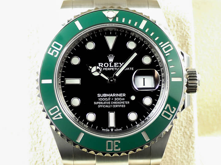 Rolex Submariner Date <Warranty, Box, etc.>