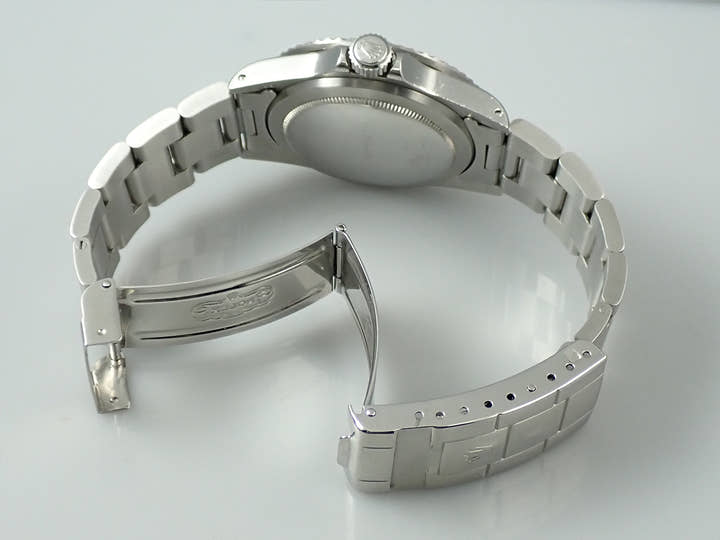 ロレックス サブマリーナー Ref.5513 ステンレススチール ブラック文字盤