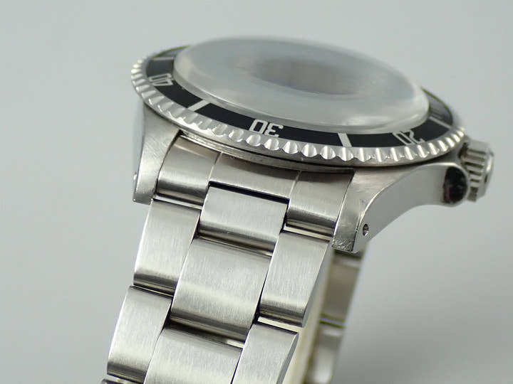 ロレックス サブマリーナー Ref.5513 ステンレススチール ブラック文字盤