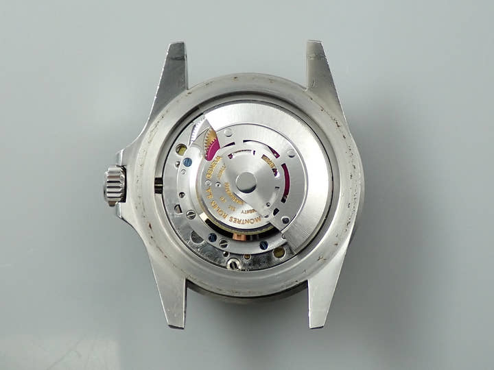 ロレックス サブマリーナー Ref.5513 ステンレススチール ブラック文字盤