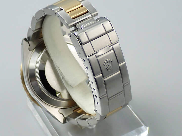 ロレックス サブマリーナー デイト Ref.16613 ステンレススチール/イエローゴールド ブルー文字盤