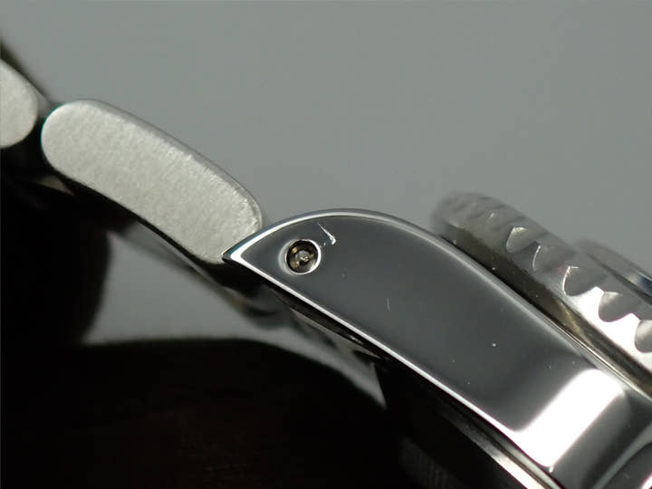 ロレックス サブマリーナー デイト Ref.16610 ステンレススチール ブラック文字盤