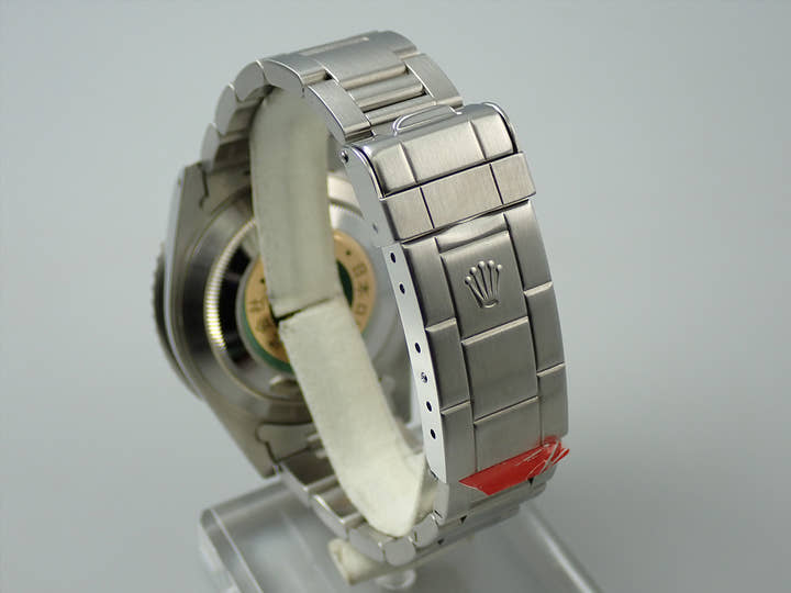 ロレックス サブマリーナー デイト Ref.16610 ステンレススチール ブラック文字盤