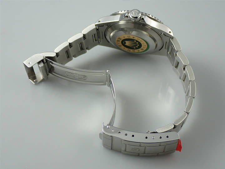 ロレックス サブマリーナー デイト Ref.16610 ステンレススチール ブラック文字盤