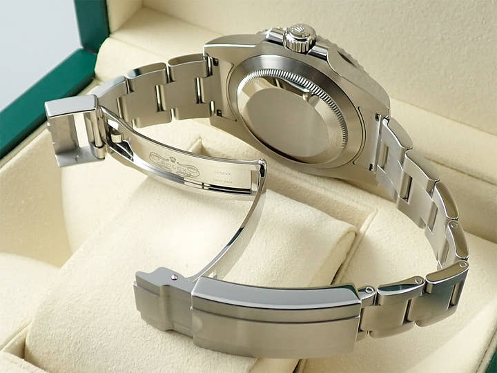 ロレックス サブマリーナー デイト Ref.116610LN ステンレススチール ブラック文字盤