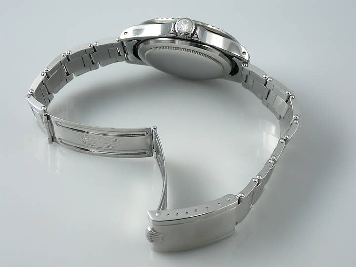 ロレックス サブマリーナー Ref.5513M ステンレススチール ブラック文字盤