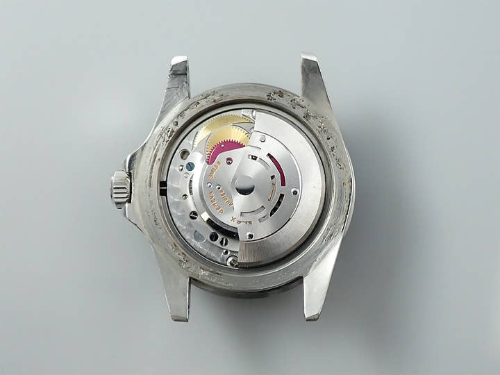 ロレックス サブマリーナー Ref.5513M ステンレススチール ブラック文字盤