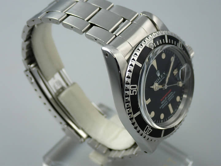 ロレックス サブマリーナー デイト Ref.1680 ステンレススチール ブラック文字盤