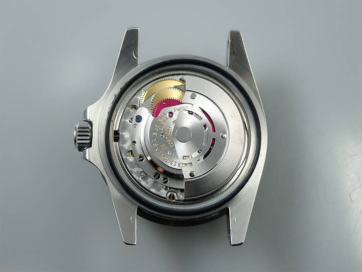 ロレックス サブマリーナー デイト Ref.1680 ステンレススチール ブラック文字盤