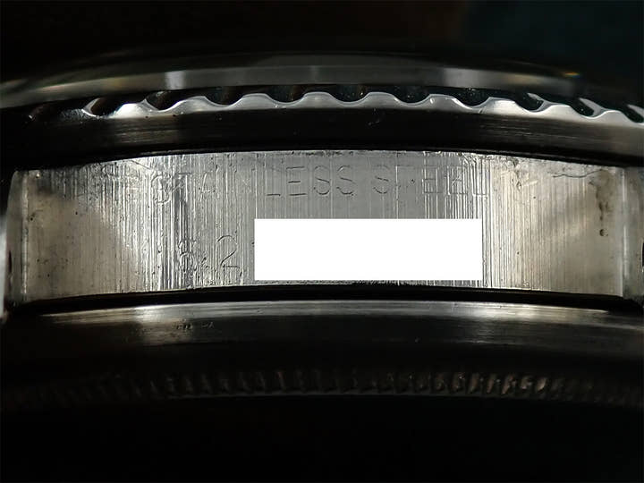 ロレックス サブマリーナー Ref.5513 ステンレススチール ブラック文字盤