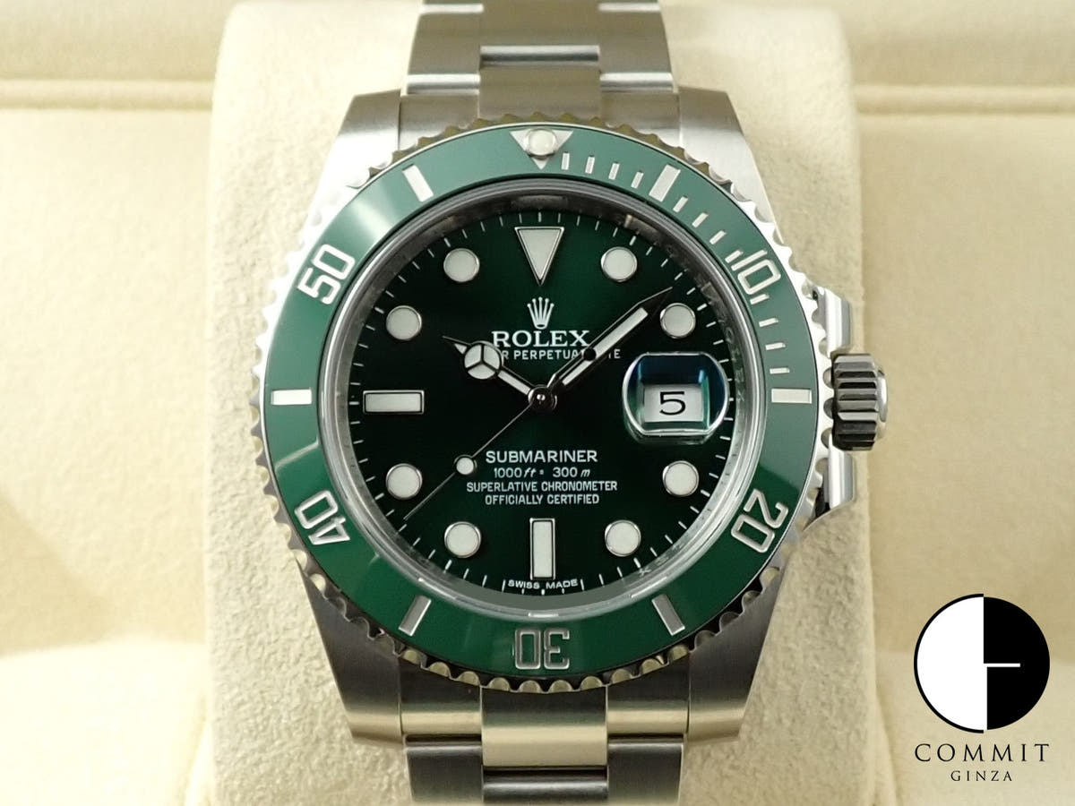 Rolex Submariner Date <Warranty, Box, etc.>
