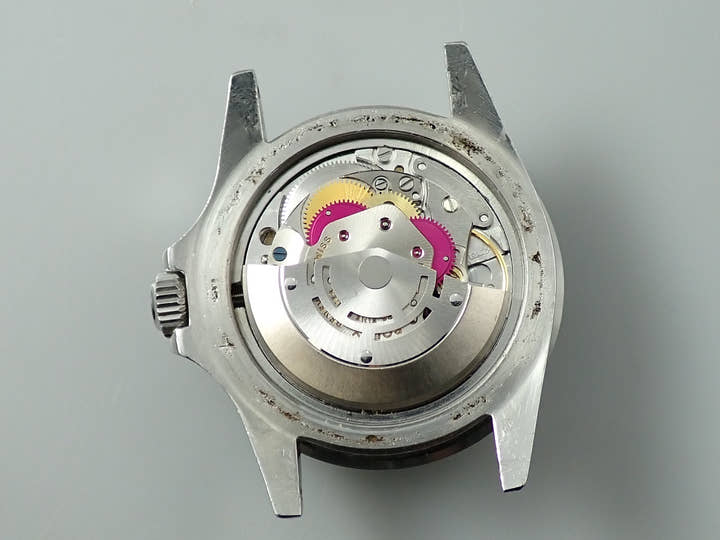 ロレックス サブマリーナー Ref.5513 ステンレススチール ブラック文字盤