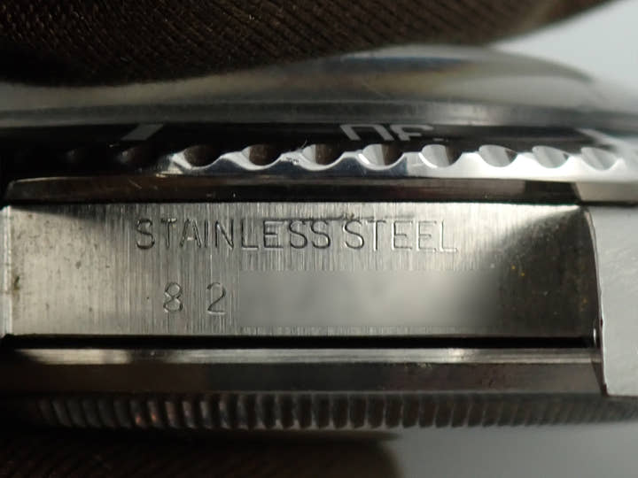 ロレックス サブマリーナー Ref.5513 ステンレススチール ブラック文字盤