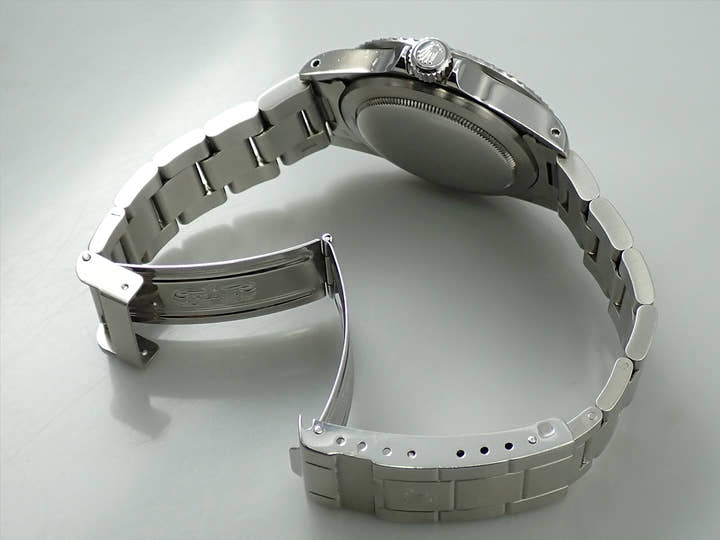 ロレックス サブマリーナー Ref.5513 ステンレススチール ブラック文字盤