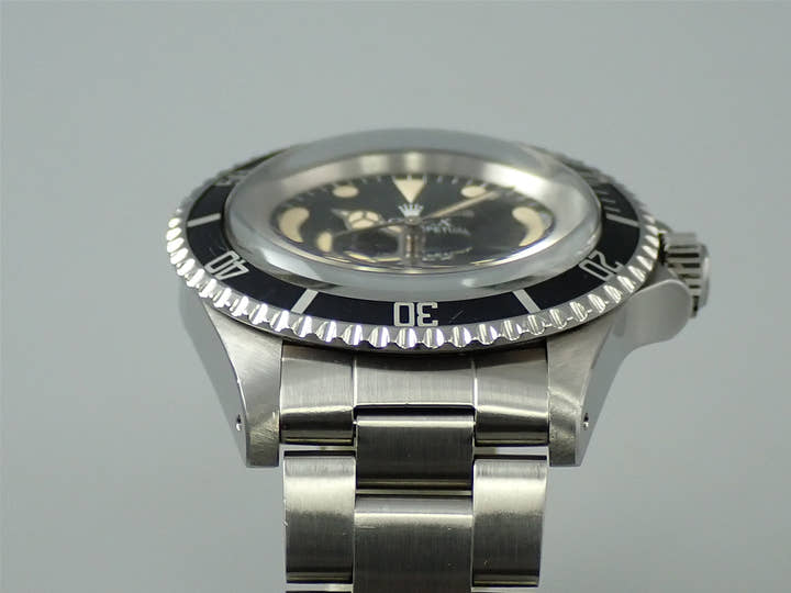 ロレックス サブマリーナー Ref.5513 ステンレススチール ブラック文字盤