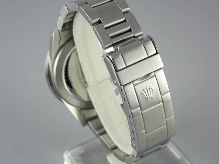 Rolex Submariner Ref.5512 Black Dial Used submariner-353