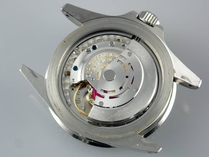 Rolex Submariner Ref.1680 Black Dial Used submariner-355