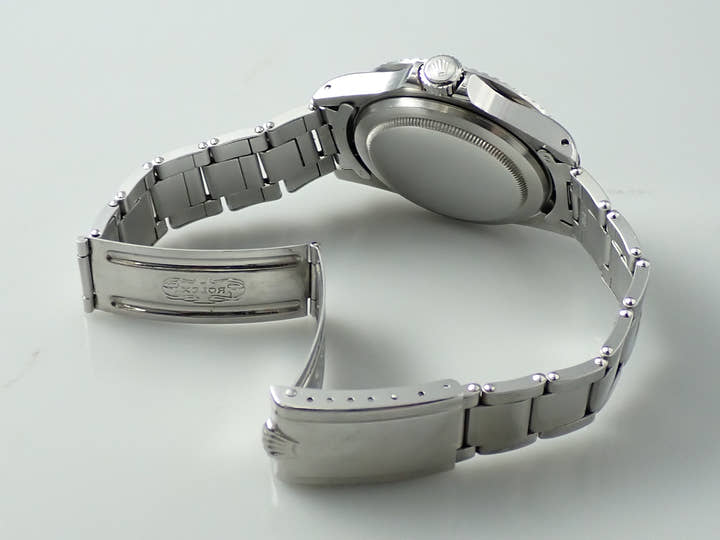 ロレックス サブマリーナー Ref.5512 ステンレススチール ブラック文字盤