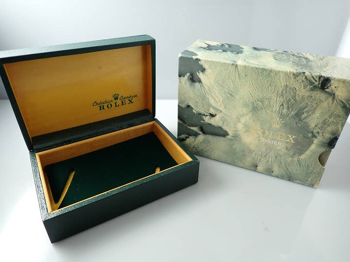 ロレックス サブマリーナー Ref.5512 ステンレススチール ブラック文字盤