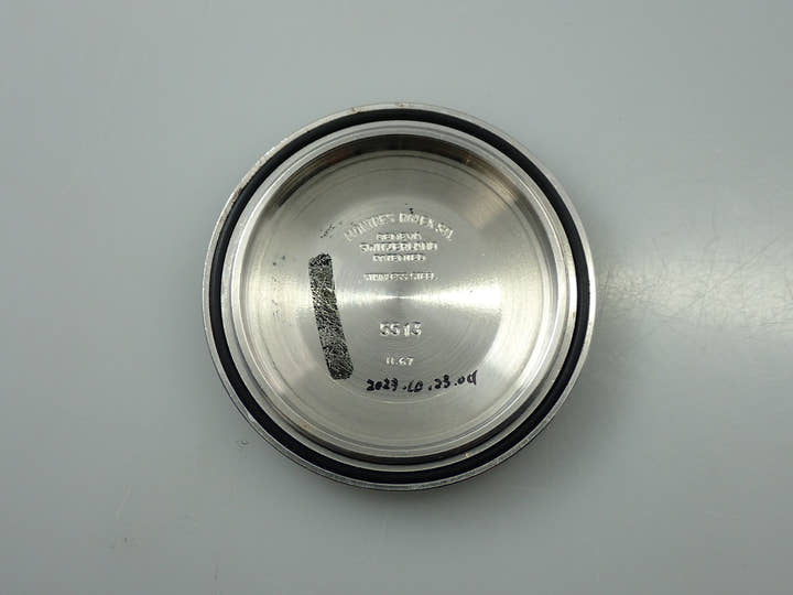 ロレックス サブマリーナー Ref.5512 ステンレススチール ブラック文字盤