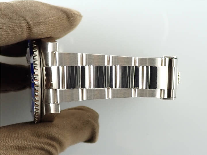 ロレックス サブマリーナー デイト Ref.116619LB ホワイトゴールド ブルー文字盤