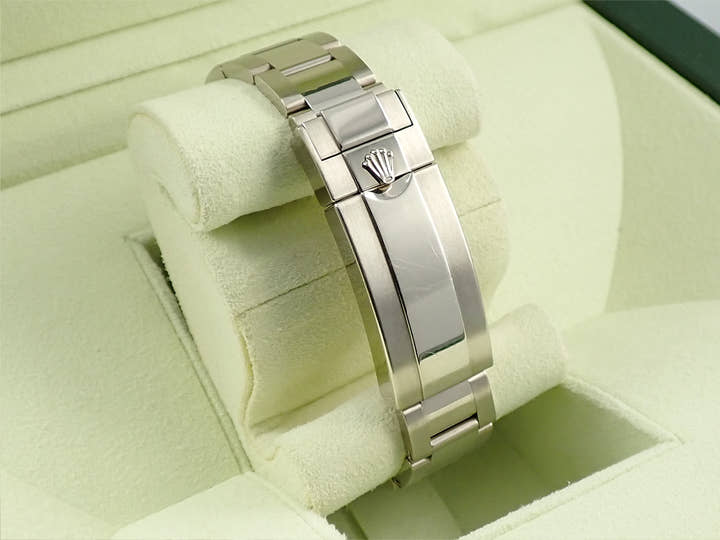 ロレックス サブマリーナー デイト Ref.116619LB ホワイトゴールド ブルー文字盤