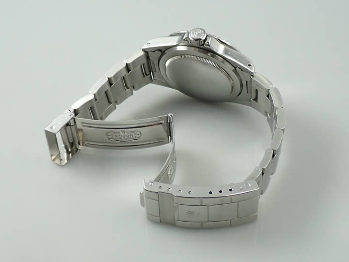 ロレックス サブマリーナー Ref.5513 ステンレススチール ブラック文字盤