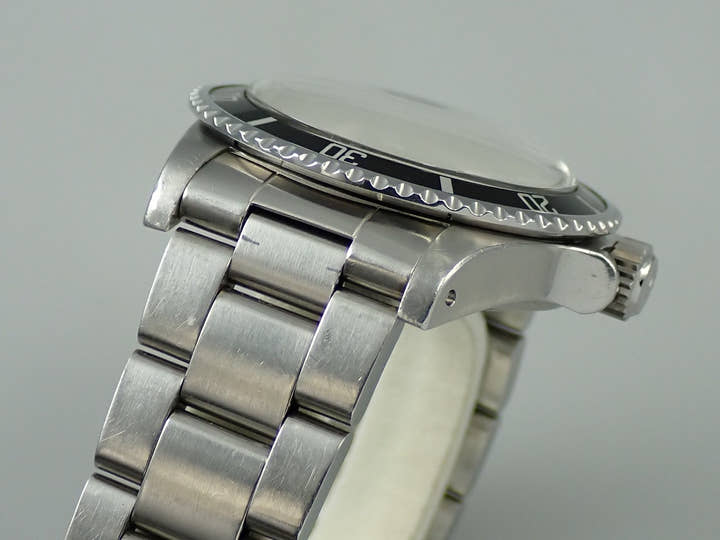 ロレックス サブマリーナー Ref.5513 ステンレススチール ブラック文字盤