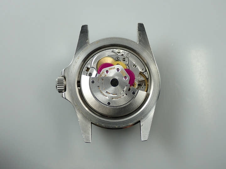 ロレックス サブマリーナー Ref.5513 ステンレススチール ブラック文字盤