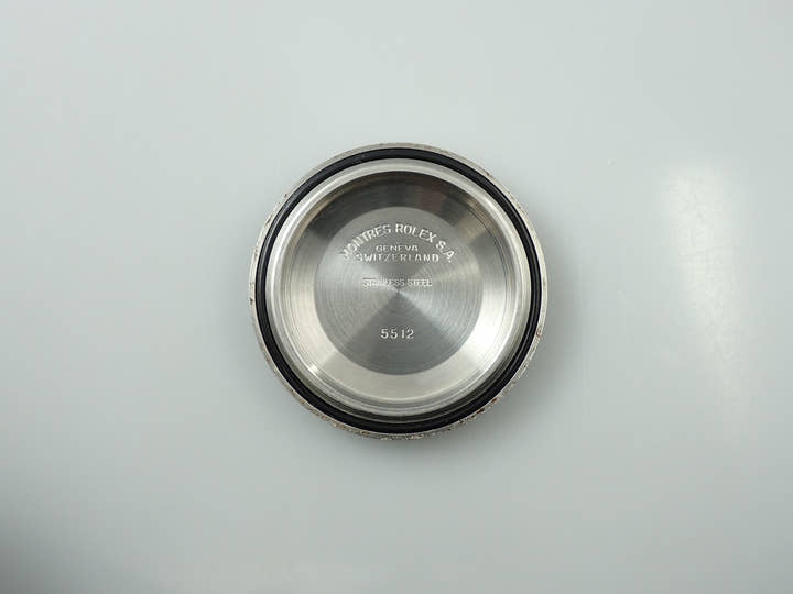 ロレックス サブマリーナー Ref.5513 ステンレススチール ブラック文字盤