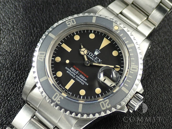 Rolex Submariner Date <Other>