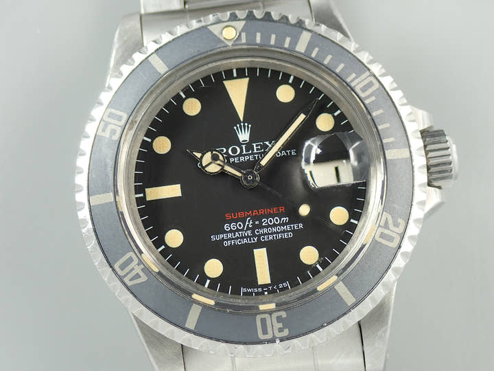 Rolex Submariner Date <Other>