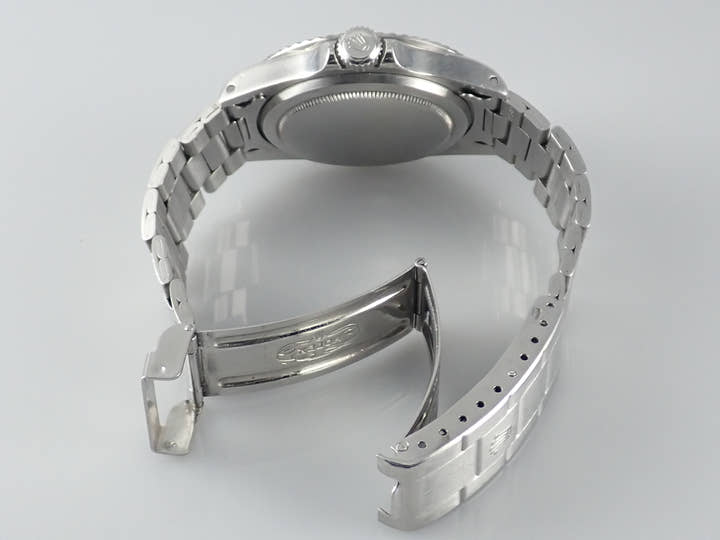 Rolex Submariner Ref.5513 Black Dial Used submariner-362