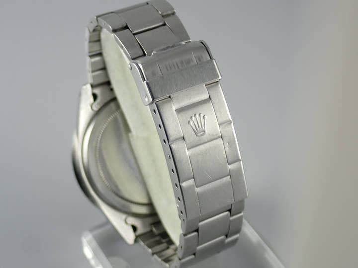 Rolex Submariner Ref.5513 Black Dial Used submariner-362