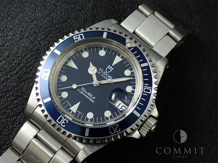 チューダー(チュードル) サブマリーナー Ref.79090 ブルー文字盤 中古 RXVTZ02Z