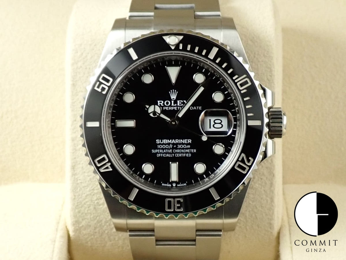 Rolex Submariner Date <Warranty, Box, etc.>