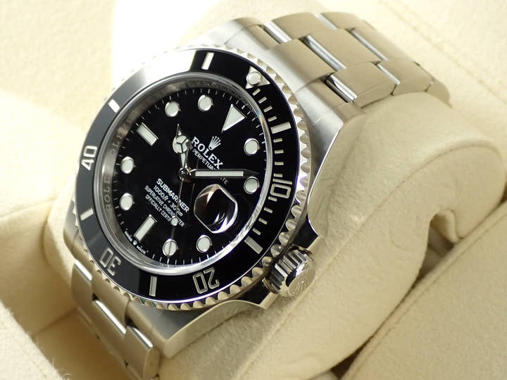 Rolex Submariner Date <Warranty, Box, etc.>