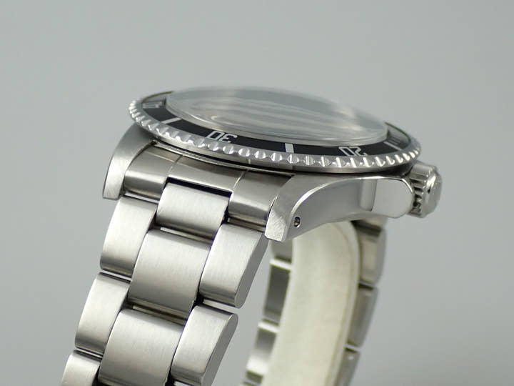 ロレックス サブマリーナー Ref.5513 ステンレススチール ブラック文字盤