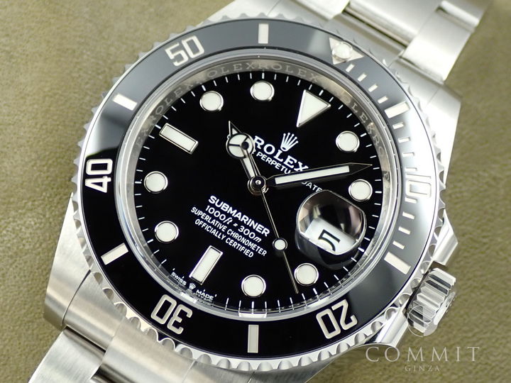 Rolex Submariner Date <Warranty, Box, etc.>