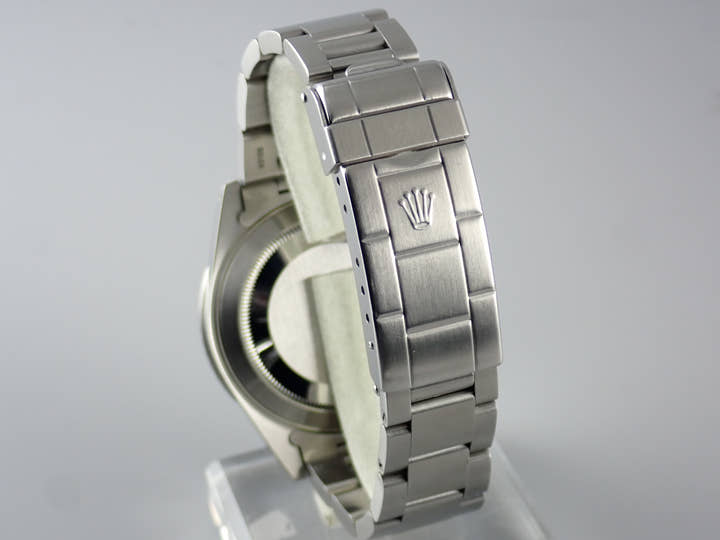 ロレックス サブマリーナー Ref.14060 ブラック文字盤 中古 submariner-371