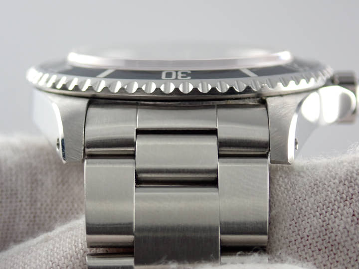 ロレックス サブマリーナー Ref.14060 ブラック文字盤 中古 submariner-371