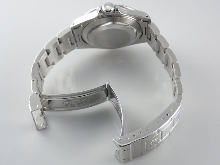 ロレックス サブマリーナー Ref.14060 ブラック文字盤 中古 submariner-371